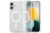 Mobile - Covers & Cases - Tech-Protect MagSlim MagSafe Case for iPhone 17 - Matte White - 5906302319770