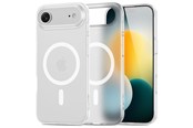 Mobile - Covers & Cases - Tech-Protect MagFlex MagSafe Case for iPhone 17 Air - Clear Matte - 5906302319787