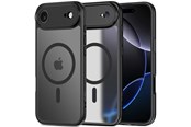 Mobile - Covers & Cases - Tech-Protect BasicMag MagSafe Case for iPhone 17 Air - Matte Black - 5906302319824