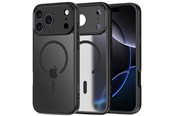 Mobile - Covers & Cases - Tech-Protect BasicMag MagSafe Case for iPhone 17 Pro - Matte Black - 5906302319831