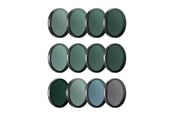 Actionkamera tillbehör - Freewell Filter Set for Action 6 – Mega Kit – 12 pcs - FW-OA6-MEGA