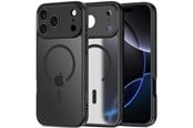 Mobile - Covers & Cases - Tech-Protect BasicMag MagSafe Case for iPhone 17 Pro Max - Matte Black - 5906302319848
