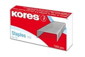 Hålslag- & Häftmaskiner - Kores - Staples No. 10 – 1.000 pcs - 743100