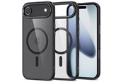 Mobile - Covers & Cases - Tech-Protect MagFlex MagSafe Case for iPhone 17 Air - Clear Black - 5906302319909