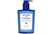 Kroppsvård - Acqua di Parma Blu Mediterraneo Arancia di Capri Cleansing Liquid Soap 300 ml - 8028713816260