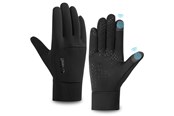 Andra mobiltillbehör - Tech-Protect WG01 Touch Tip Gloves L- Black - 5906302321766
