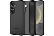 Mobile - Covers & Cases - Tech-Protect MagMat Case for Samsung Galaxy S25 - Black - 5906302322084