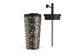 Kökstillbehör - Burga Player - Travel Mug 500ml with Flap & Straw Set - 950244