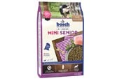 Hundar - Bosch Mini Senior | Torrfoder För Hundar | 2,5 kg - 4015598013543