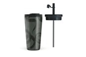 Kökstillbehör - Burga Poison - Travel Mug 500ml with Flap & Straw Set - 974760