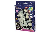 Kreativa spel - Simba GID Outer space set w/41 pieces - w/price tag - 107826079-1-error