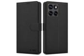 Mobile - Covers & Cases - Tech-Protect Wallet Case for Motorola Edge 70 Fusion / Fusion + 5G - Black - 5906302322756