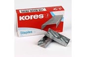 Hålslag- & Häftmaskiner - Kores - Staples 24/6 – 1000 pcs - 743101