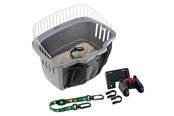 Hundar - Ferplast Atlas Bike 20 Rapid - bicycle basket for animals - 8010690121642
