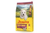 Hundar - JOSERA Mini Junior Duck & Salmon - dry dog food - 10kg - 50012747