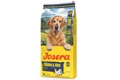 Hundar - JOSERA Medi/Maxi Chicken & Rice - dry dog food - 12.5kg - 4032254786573