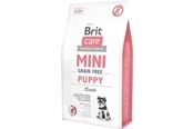 Hundar - Brit Care Mini Grain-Free Puppy Lamb - dry dog food - 7 kg - 8595602520152