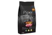Hundar - Dolina Noteci Piper Animals with duck - dry dog food - 12 kg - 5902921394570
