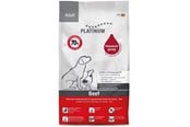 Hundar - Platinum Adult Beef - semi-moist dog food - 5kg - 4260208740665
