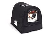 Katter - Curver cat litter box - black - 198846