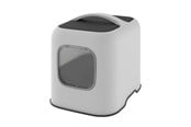 Katter - rotho Biala White - cat litter box - 7610859245069