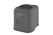 Katter - rotho Biala Anthracite - cat litter box - 7610859245038