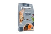 Katter - Bosch Sanabelle Life Adult Trout with blueberries - dry cat food - 8kg - 4015598025751