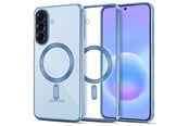 Mobile - Covers & Cases - Tech-Protect MagFlex MagSafe Case for Samsung Galaxy A57 5G - Clear Blue - 5906302322848