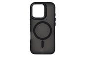 Mobile - Covers & Cases - Hurtel Magnetic Collection MagSafe iPhone 16 Pro Case - Black - 5907769363627