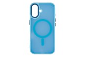 Mobile - Covers & Cases - Hurtel Magnetic Collection MagSafe Case for iPhone 16 - Light Blue - 5907769363641
