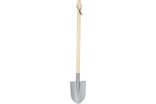 Utomhuslek - Small Foot Shovel grey - 12546A