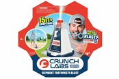 Kreativa spel - CRUNCHLABS ELEPHANT TOOTHPASTE - 20484
