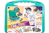 Kreativa spel - Blopens Magna Creative Brieft Case - 40394