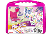 Kreativa spel - Blopens Fantasy Creative Brief Case - 40396