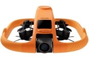 Drönare - HOVERAir - Aqua Standard Combo - Orange - SP08H004