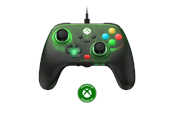 Spel Tillbehör - GameSir T7 Pro - Retro Green - Wired Controller - Microsoft Xbox One - GST7PG001