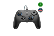 Spel Tillbehör - GameSir G7 SE - Volt Black - Wired Controller - Microsoft Xbox One - GSG7SE00B01