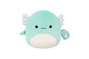 Plush - Squishmallows Anastasia - Teal Axolotl - 0191726995326