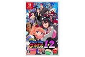 Spel - River City Girls 1 & 2 - Nintendo Switch - Beat 'em Up - 4510772220101