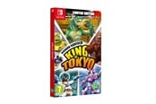 Spel - King of Tokyo (Limited Edition) - Nintendo Switch - Brädspel - 3701529519024
