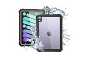 Tablet - Covers & Cases - Armor-X iPad Mini 7 / 6 | IP68 Waterproof Shock & Dust Proof Case Supports Apple Pe - MN-iPad-M6PN