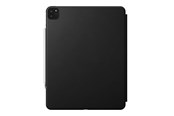 Tablet - Covers & Cases - Nomad - Modern Leather Folio - iPad Pro 12.9 (5th Gen) | Black |  Leather - NM01083085