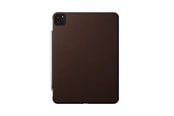 Tablet - Covers & Cases - Nomad - Modern Leather Case - iPad Pro 11 (3rd Gen) | Rustic Brown |  Leath - NM01166085