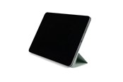 Tablet - Covers & Cases - Pomologic Book Cover iPad Air 13 M2/M3/M4 Minty Fresh - POM-24BCSMA129-801