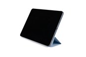 Tablet - Covers & Cases - Pomologic Book Cover iPad Air 13 M2/M3/M4 Sky Blue - POM-24BCSMA129-802