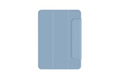 Tablet - Covers & Cases - Pomologic Book Cover iPad Pro 13 M4/M5 Sky Blue - POM-24BCSMP129-802