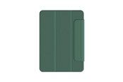 Tablet - Covers & Cases - Pomologic Book Cover iPad Pro 13 M4/M5 Harmony Green - POM-24BCSMP129-804