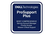 Tjänster och support - Dell Upgrade from 3Y ProSupport for ISG to 5Y ProSupport Plus 4H Mission Critical - extended service agreement - 5 years - on-site - R660XS_3PS5P4H