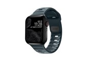 Smartwatch - Accessories - Nomad - Sport Band - 40mm/38mm | S/M | Marine Blue | FKM | V2 - NM01136385