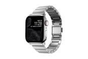 Smartwatch - Accessories - Nomad - Steel Band - 41/40mm/38mm | Silver Hardware | V2 - NM01178385